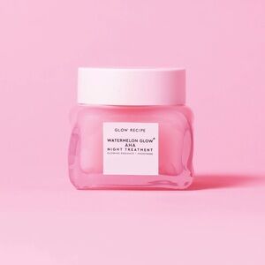 GLOW RECIPE
Watermelon Glow AHA Night Treatment